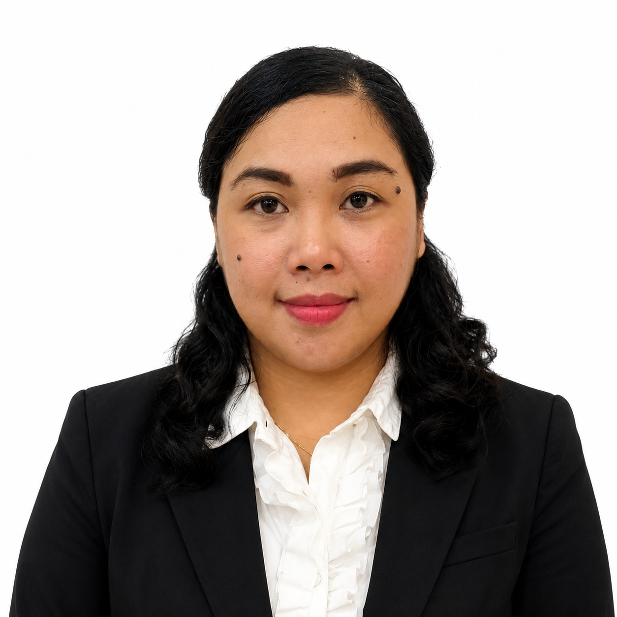 dr. Cory Oriensia Sinaga, M.Biomed