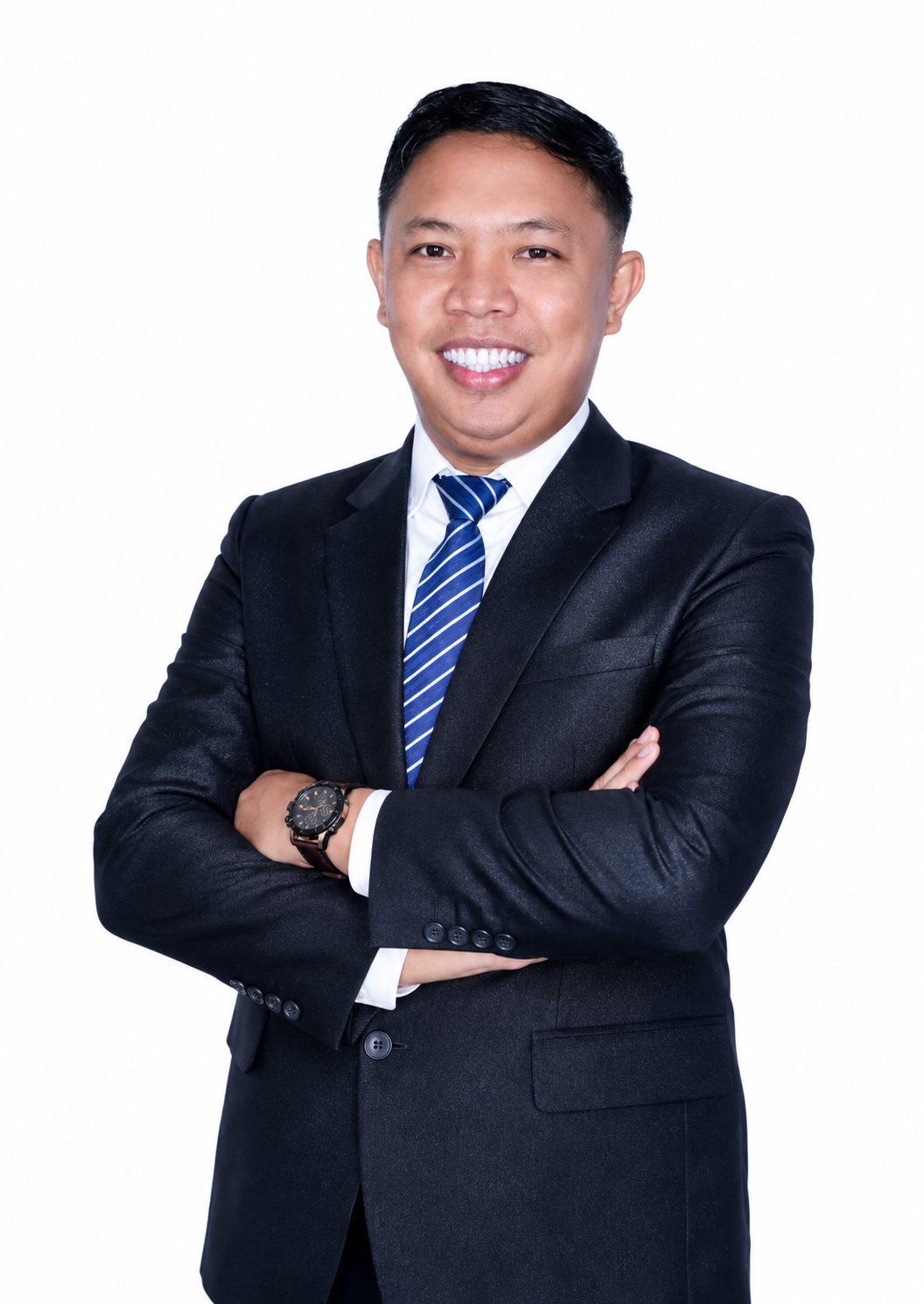 Jhon Roby Purba, SST., M.Fis